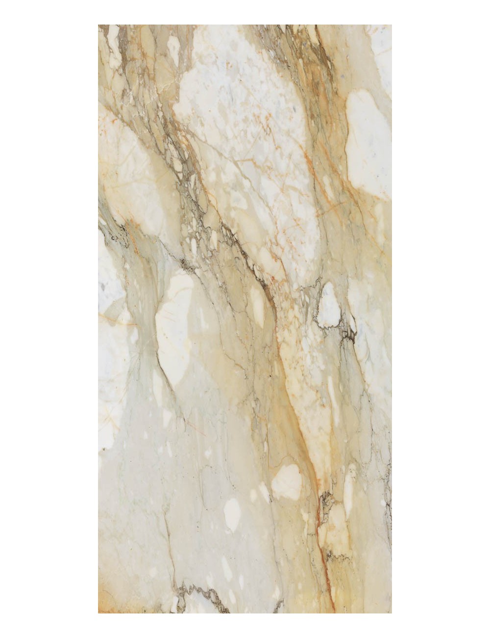 Calacatta mancha natural