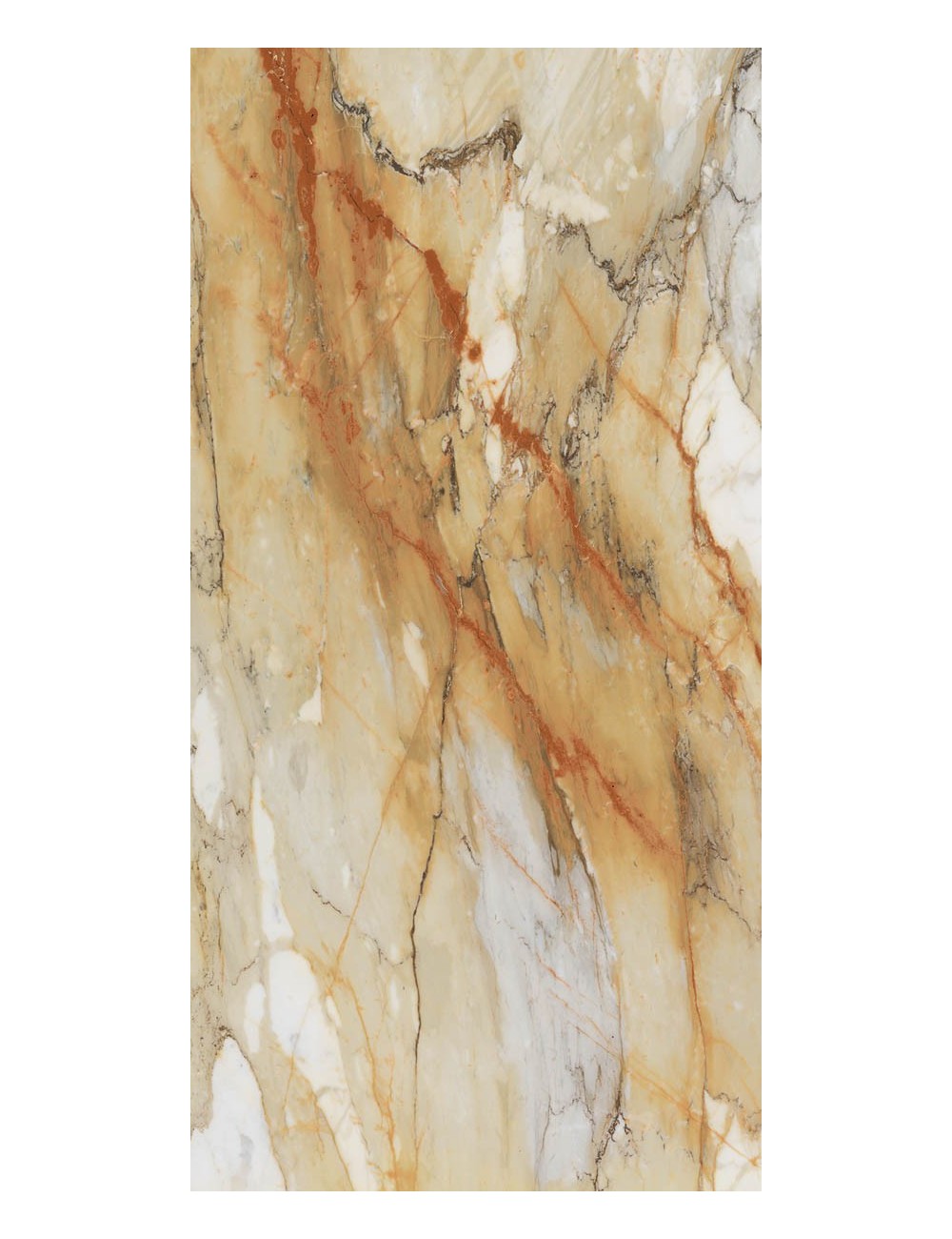 Calacatta mancha natural