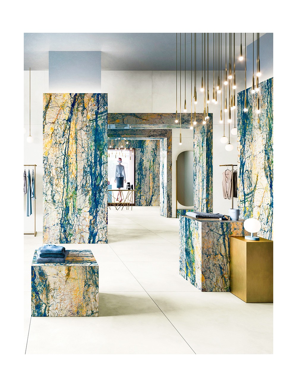 Wonderlust Siberian malachite