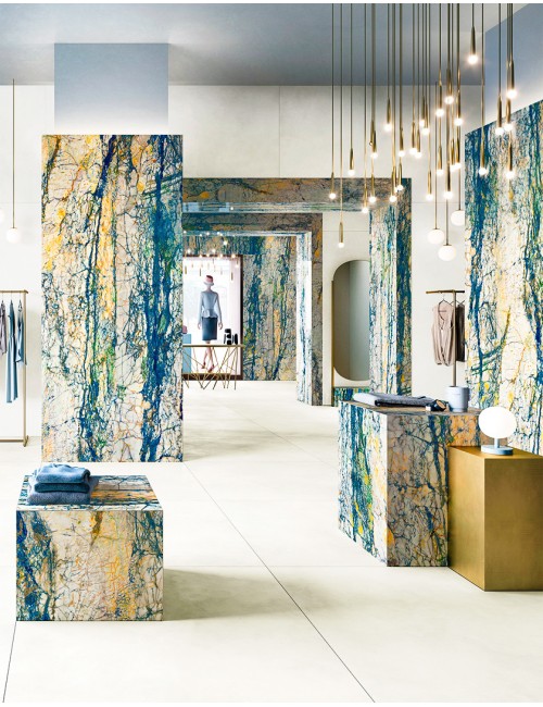 Wonderlust Siberian malachite