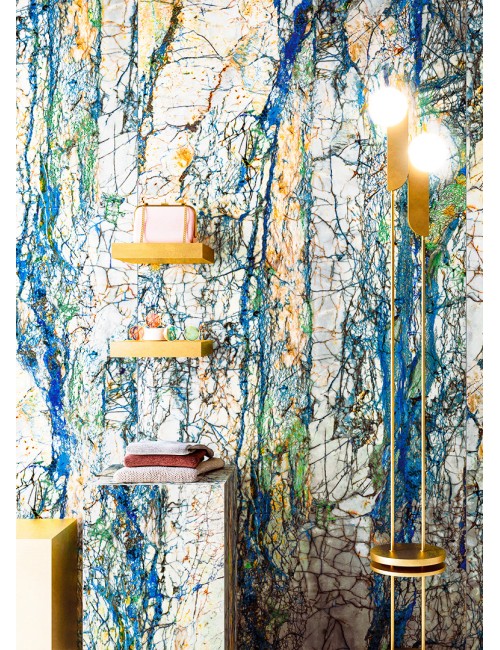 Wonderlust Siberian malachite