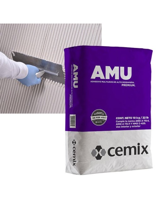 ADHESIVO AMU | INTERIUM CONCEPT