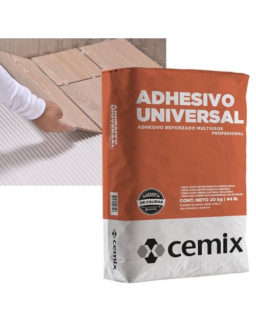 ADHESIVO UNIVERSAL | INTERIUM CONCEPT
